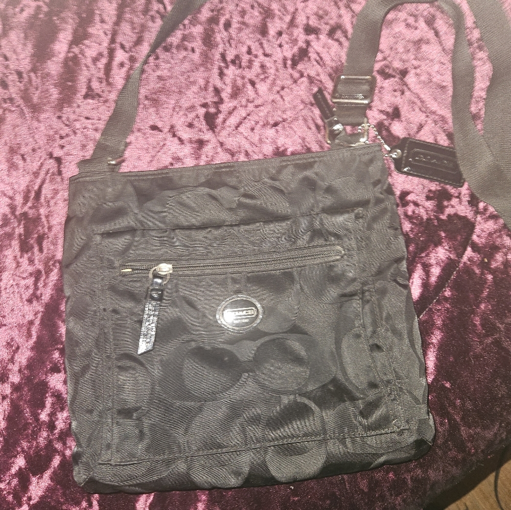 Coach bag